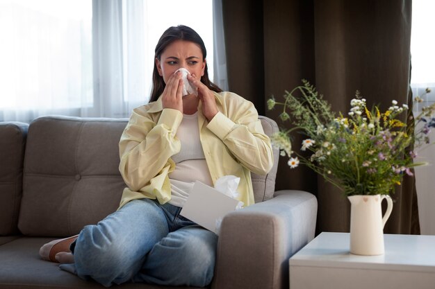 Czy twoje codzienne objawy mogą być spowodowane alergią na roztocza?