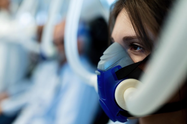 Jak wybrać odpowiedni respirator medyczny dla pacjenta?